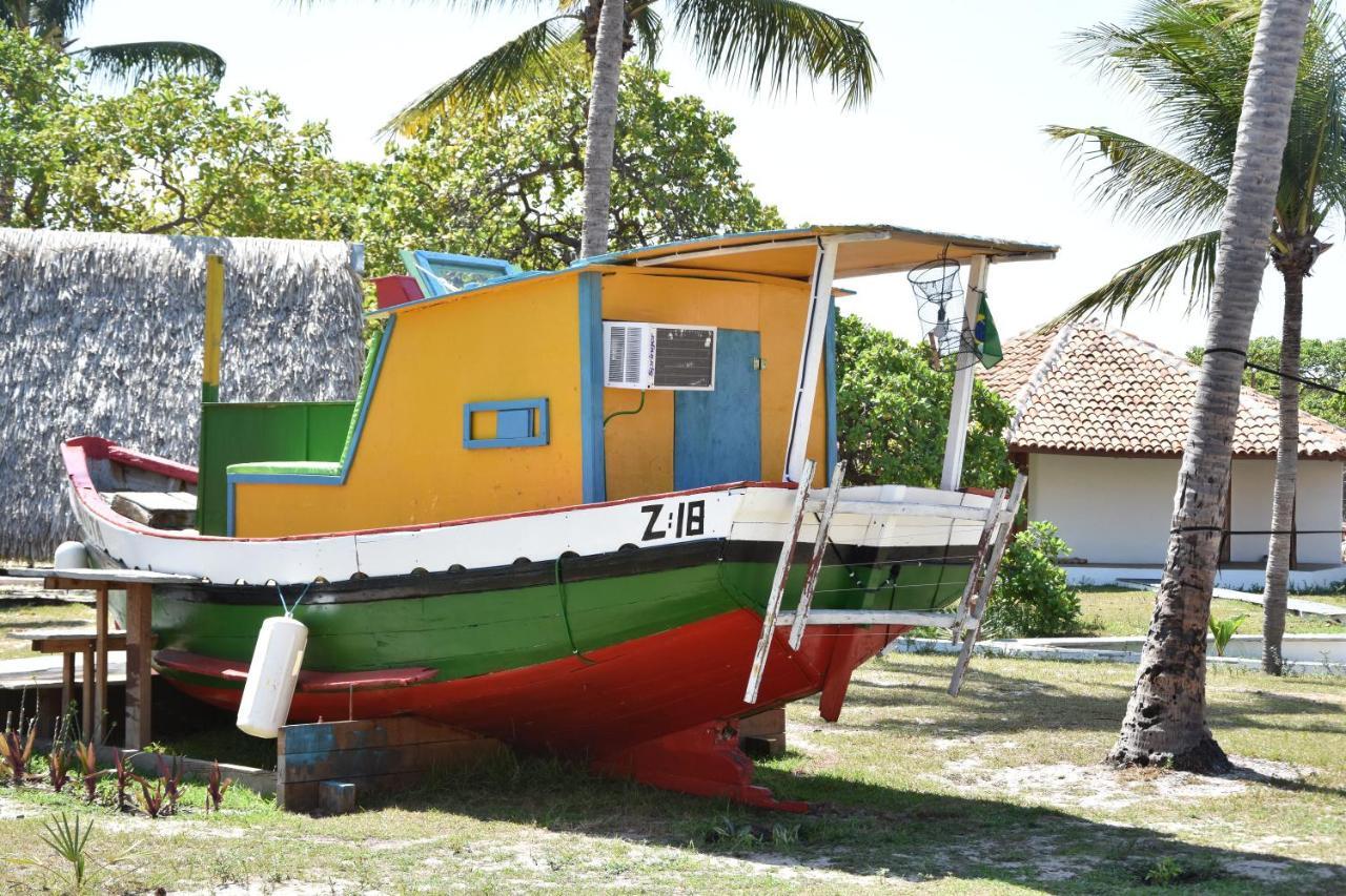Pousada Velho Bateau Atins Extérieur photo