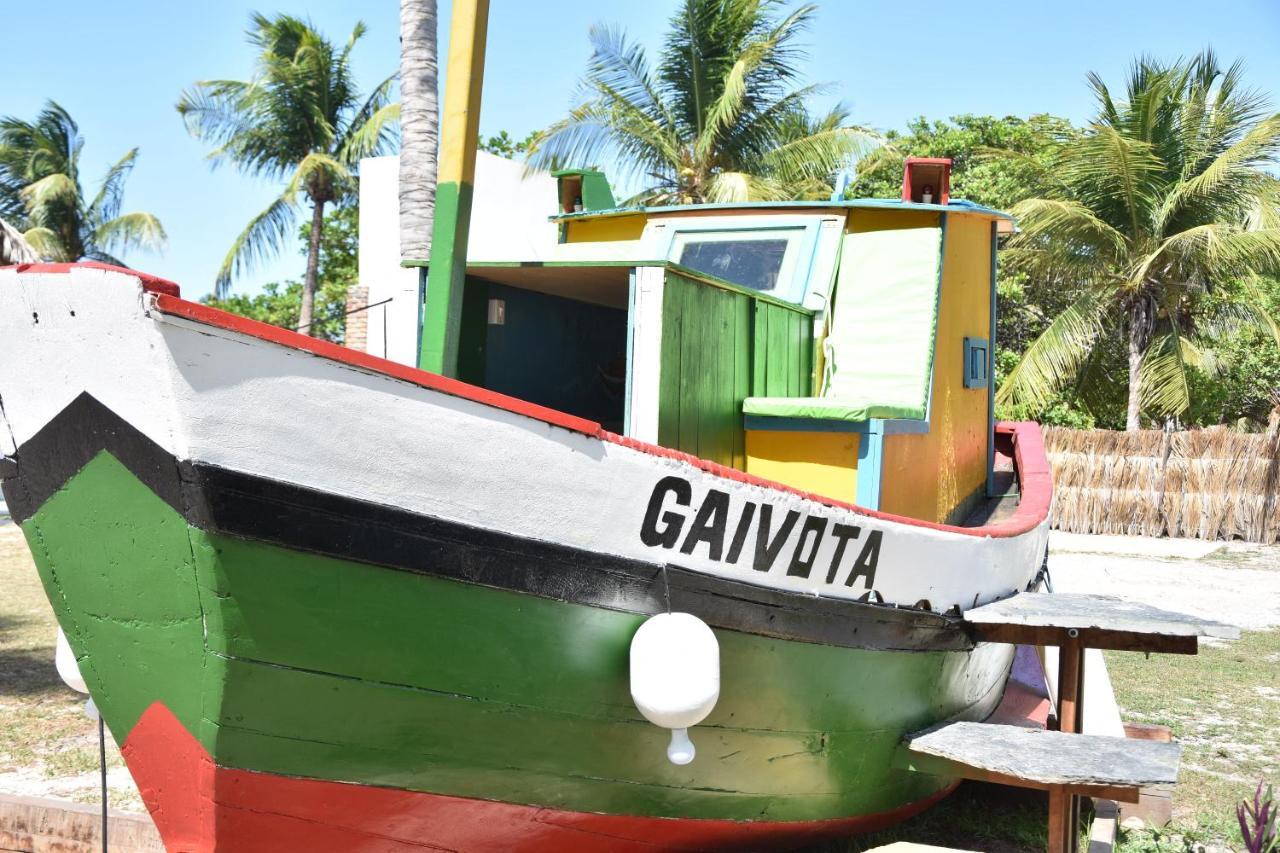 Pousada Velho Bateau Atins Extérieur photo